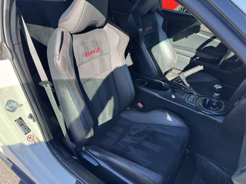 2017 Subaru BRZ Limited