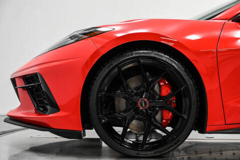 2021 Chevrolet Corvette Stingray