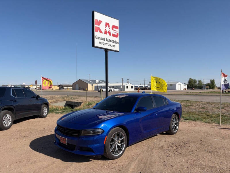 2022 Dodge Charger SXT