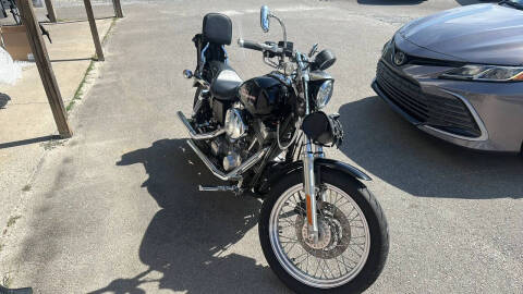 2004 Harley-Davidson FXD Dyna Super Glide