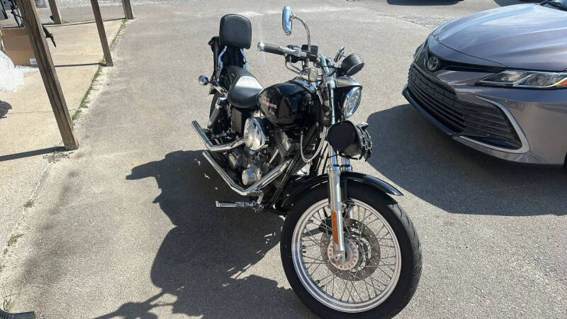 2004 Harley-Davidson FXD Dyna Super Glide