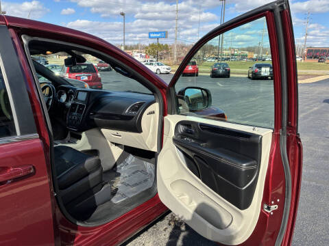 2019 Dodge Grand Caravan SXT