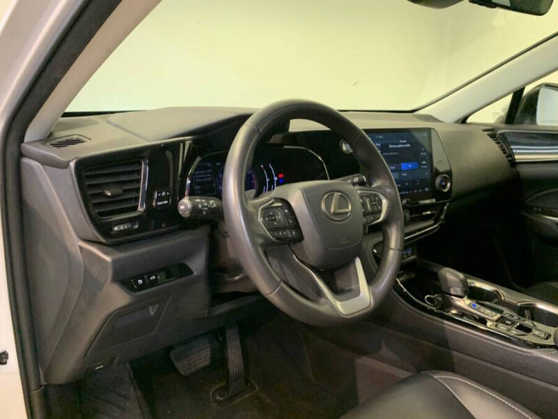 2024 Lexus NX 350
