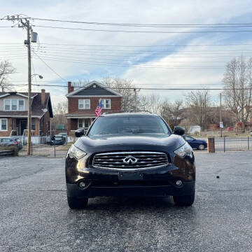 2011 Infiniti FX35