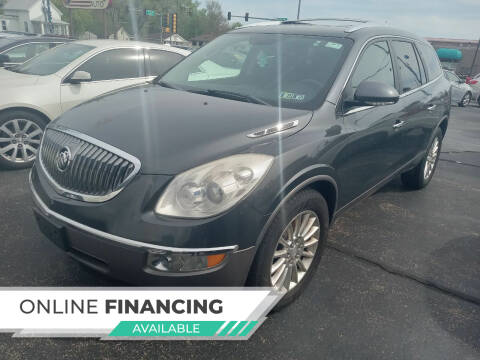 2012 Buick Enclave for sale at Smart Buy Auto in Bradley IL