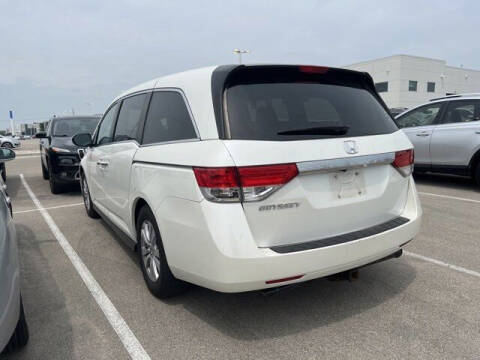 2015 Honda Odyssey EX-L