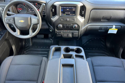 2024 Chevrolet Silverado 2500HD Work Truck