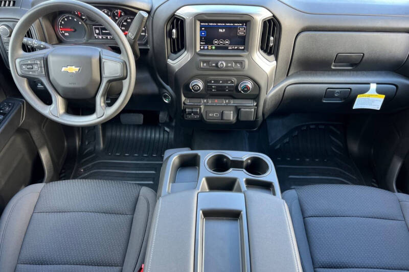 2024 Chevrolet Silverado 2500HD Work Truck