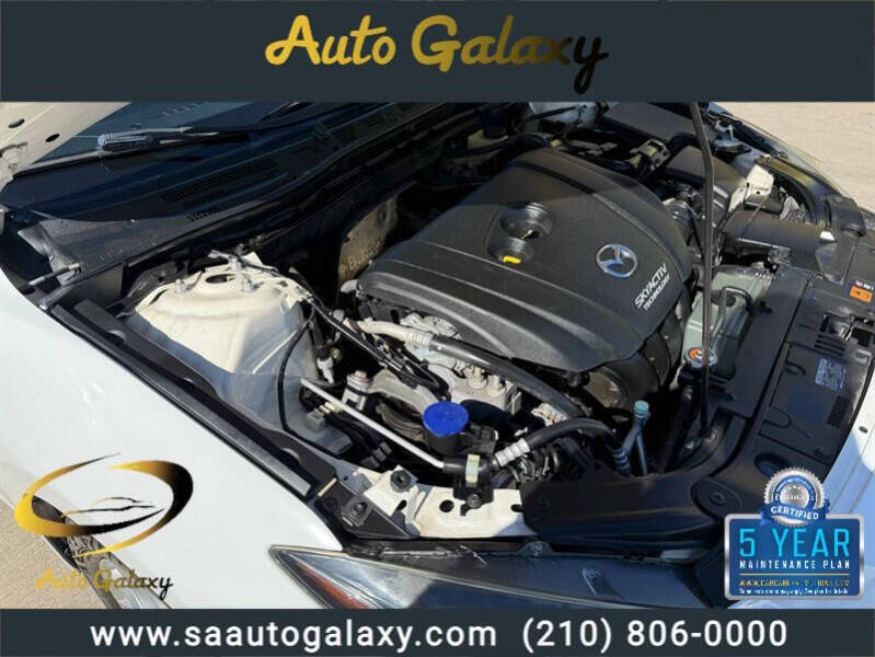 2014 Mazda MAZDA3 i Grand Touring