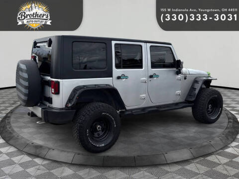 2008 Jeep Wrangler