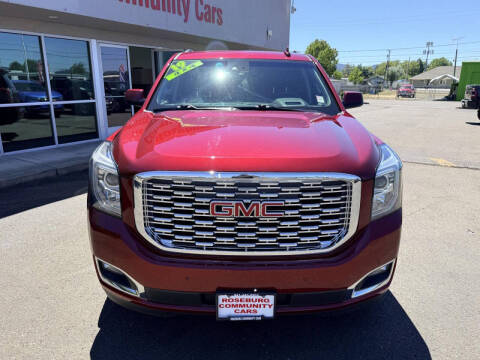 2019 GMC Yukon Denali