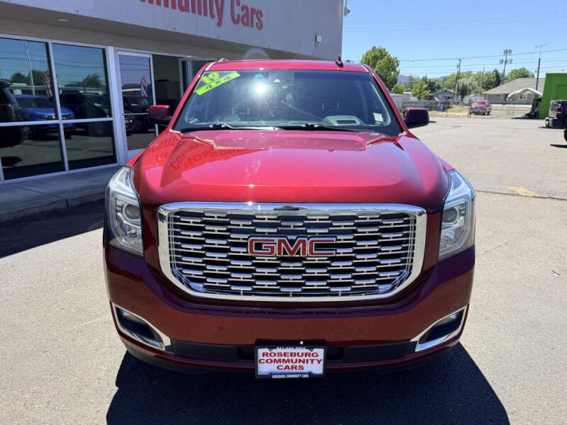 2019 GMC Yukon Denali