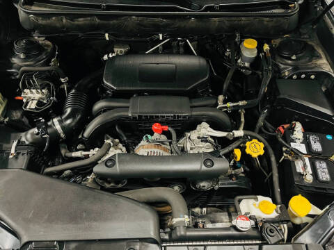 2012 Subaru Legacy 2.5i Premium