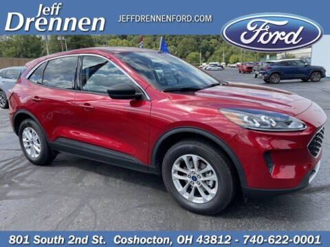 2022 Ford Escape for sale at JD MOTORS INC in Coshocton OH