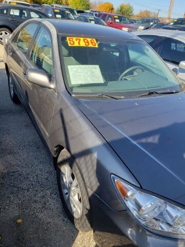 2005 Toyota Camry for sale at RP Motors in Milwaukee WI