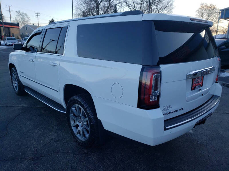 2016 GMC Yukon XL Denali