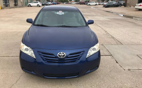 2008 Toyota Camry for sale at Rayyan Autos in Dallas TX