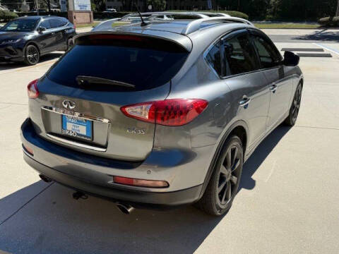 2011 Infiniti EX35 Journey