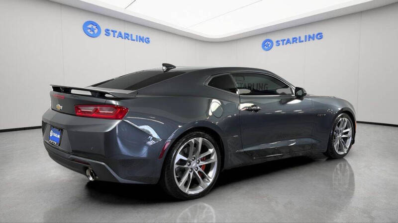 2017 Chevrolet Camaro SS