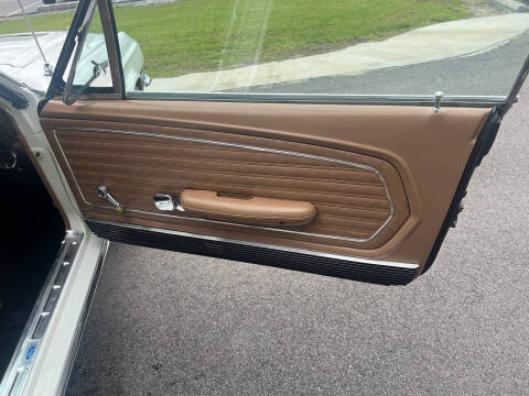 1968 Ford Mustang
