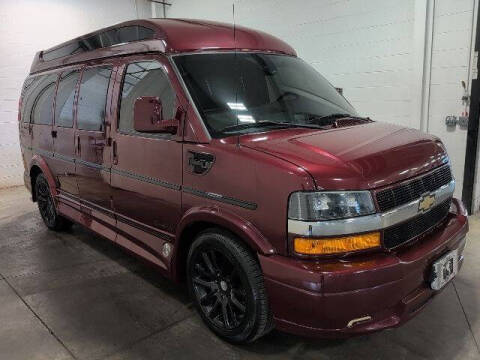 2021 Chevrolet Express LS 2500