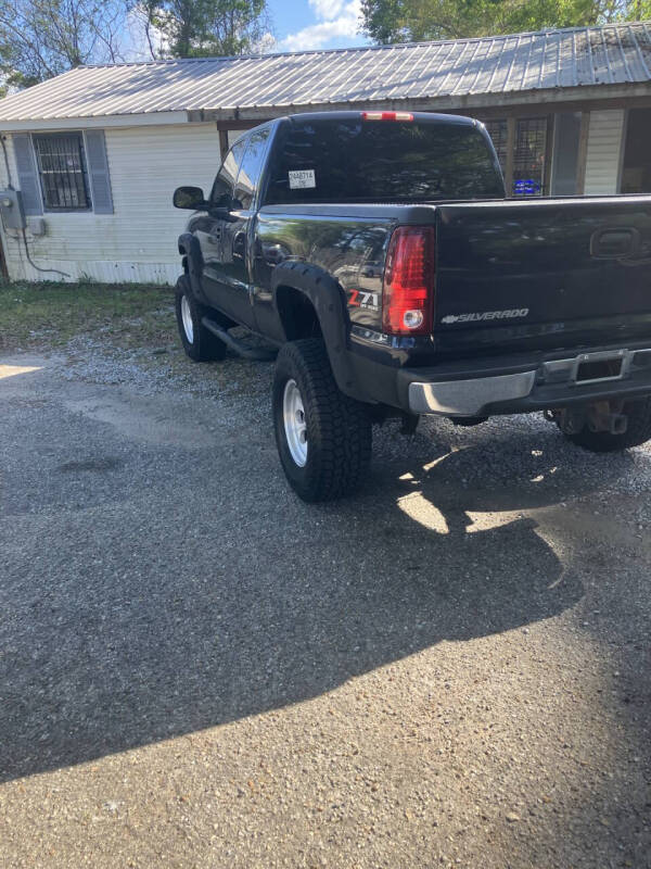 2005 Chevrolet Silverado 1500