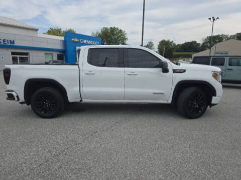 2021 GMC Sierra 1500