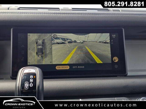 2024 Land Rover Defender 110 P400 X-Dynamic SE