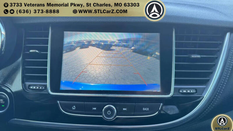2018 Buick Encore Preferred
