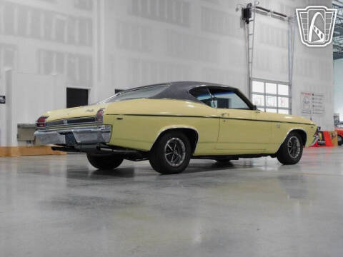 1969 Chevrolet Chevelle