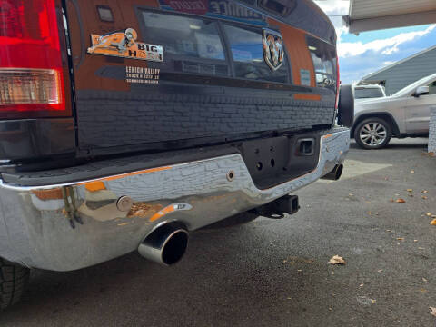 2014 RAM 1500 Big Horn