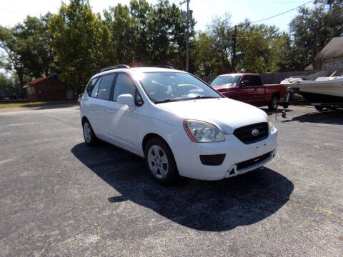 2009 Kia Rondo for sale at Aransas Auto Sales in Big Sandy TX