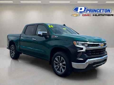 2026 Chevrolet Silverado 1500