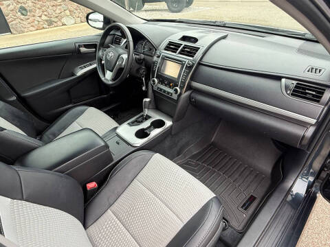 2013 Toyota Camry SE