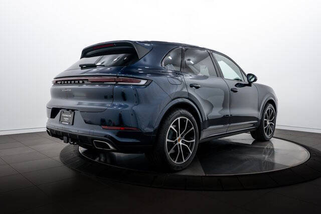 2026 Porsche Cayenne