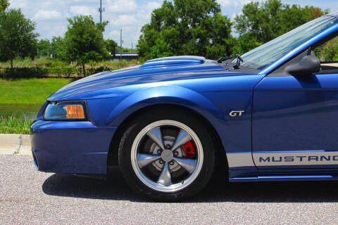 2003 Ford Mustang