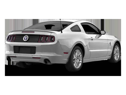 2013 Ford Mustang V6 Premium