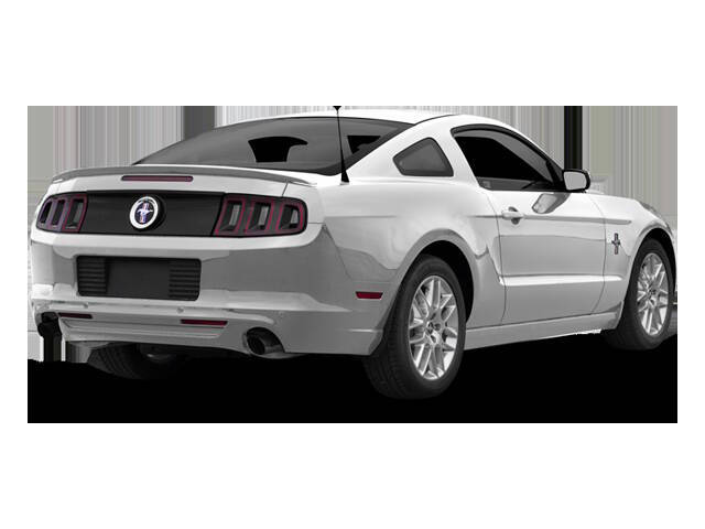 2013 Ford Mustang V6 Premium