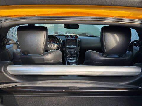 2009 Nissan 370Z Touring