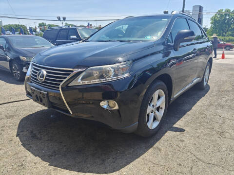 2013 Lexus RX 350 for sale at P J McCafferty Inc in Langhorne PA