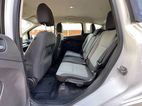 2015 Ford C-MAX Hybrid SE