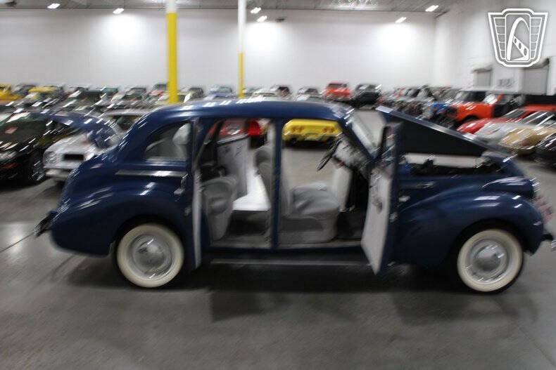 1939 Buick Special
