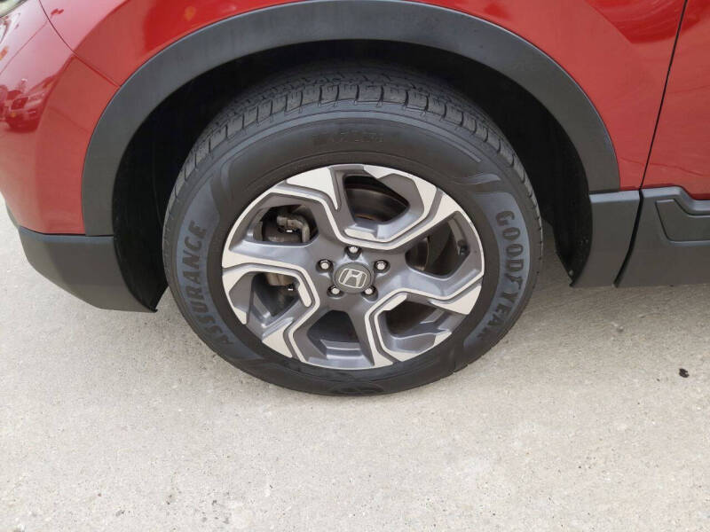 2017 Honda CR-V EX