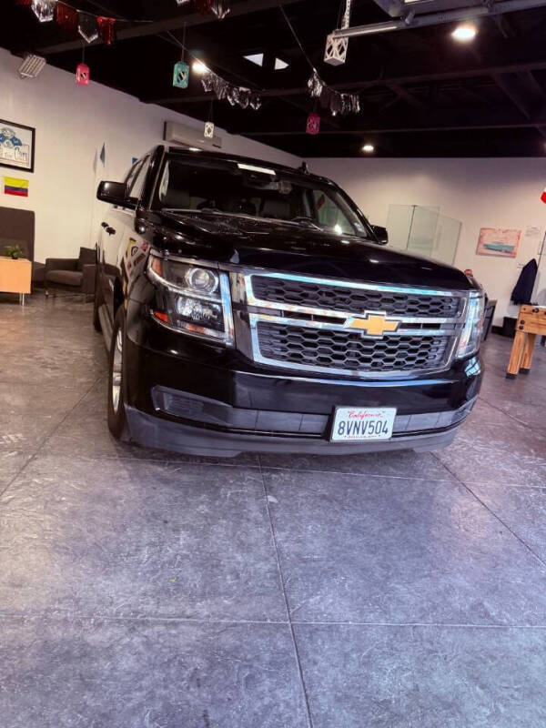 2020 Chevrolet Suburban LT