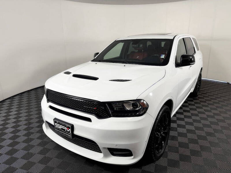 2019 Dodge Durango R/T