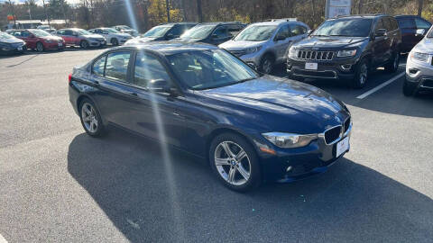 2013 BMW 3 Series 328i xDrive