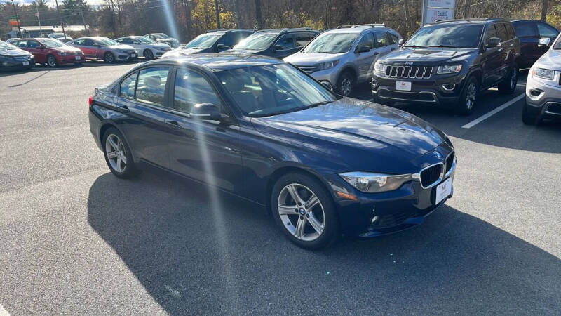 2013 BMW 3 Series 328i xDrive