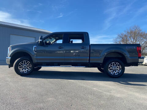 2019 Ford F-250 Super Duty for sale at Beckham's Used Cars in Milledgeville GA