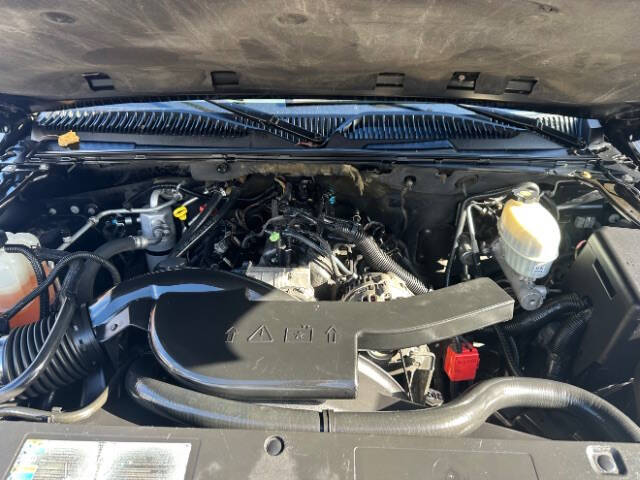 2005 Chevrolet Suburban