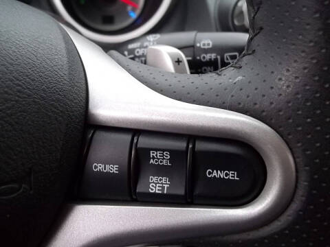 2009 Honda Fit Sport